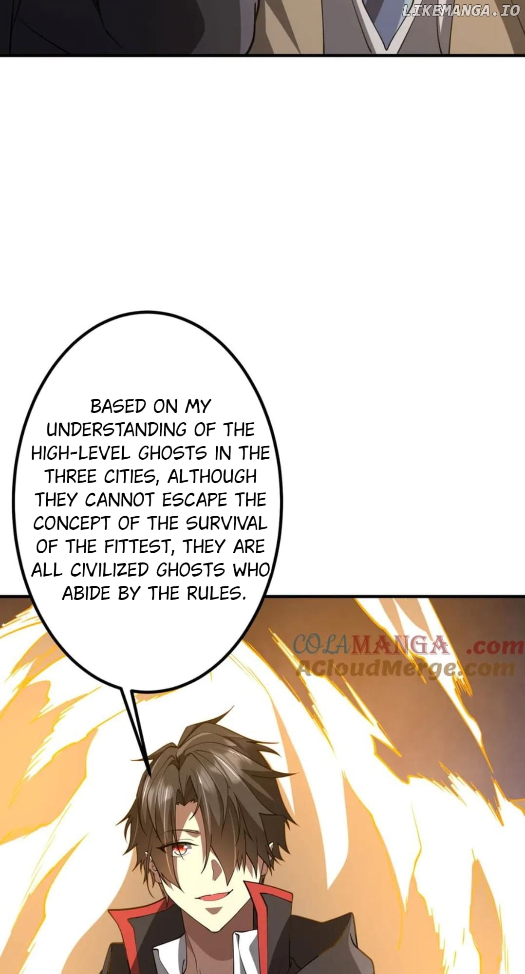 With My Netherworld Trillions, Game On! Chapter 221 - page 70